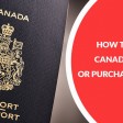 How To Immigrate To Canada By Setting Up Or Purchasing A Business